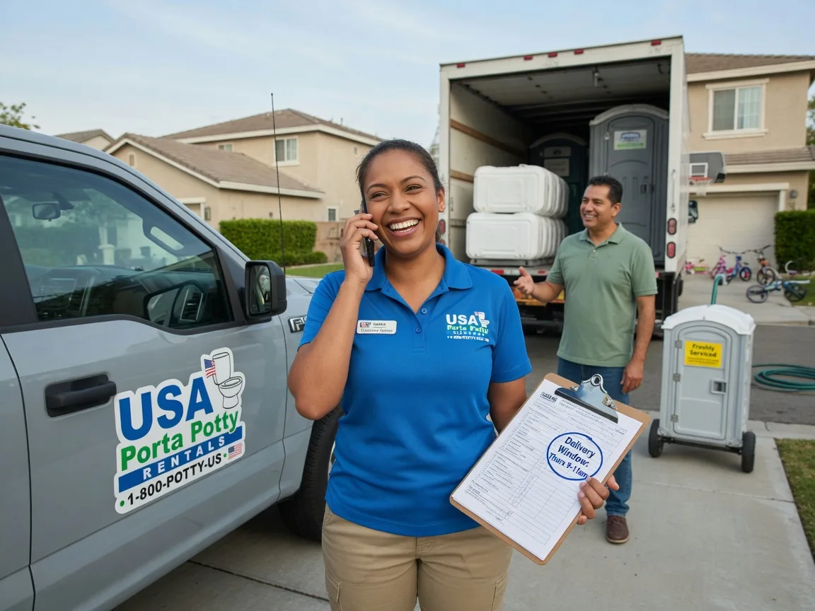 Porta Potty Rental Saint Maries, ID FAQs